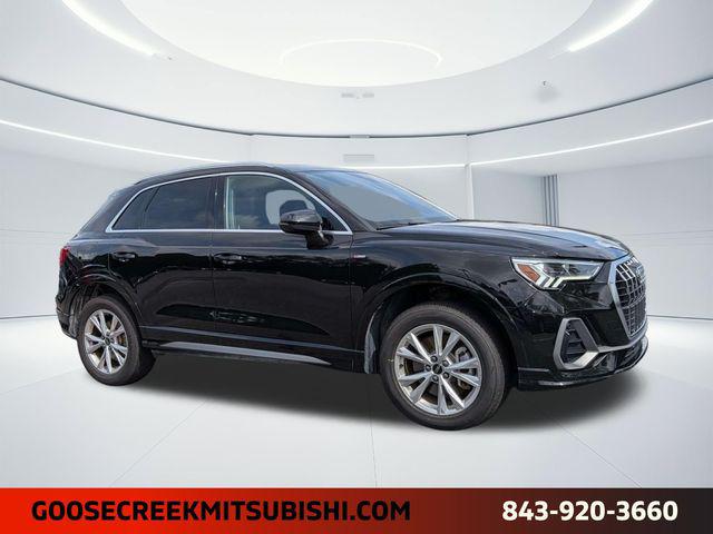 2025 Audi Q3 Premium 45 TFSI S line quattro Tiptronic for sale in Goose Creek, SC