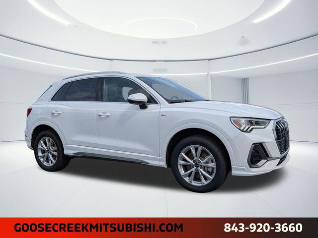 2025 Audi Q3 Premium 45 TFSI S line quattro Tiptronic for sale in Goose Creek, SC