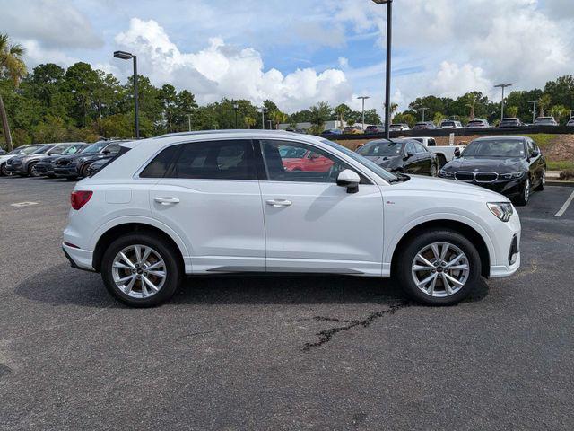 2025 Audi Q3 Premium 45 TFSI S line quattro Tiptronic