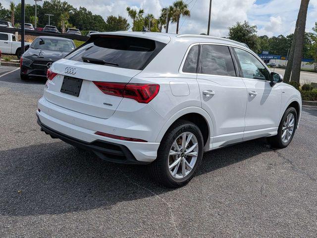 2025 Audi Q3 Premium 45 TFSI S line quattro Tiptronic