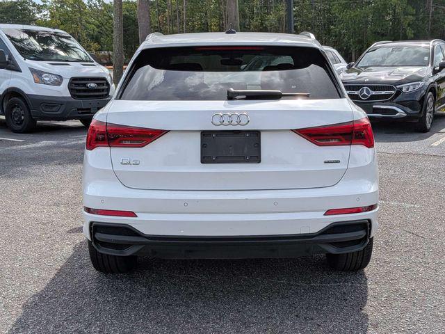2025 Audi Q3 Premium 45 TFSI S line quattro Tiptronic