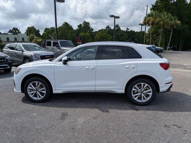 2025 Audi Q3 Premium 45 TFSI S line quattro Tiptronic