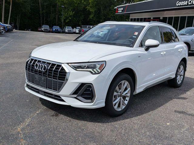 2025 Audi Q3 Premium 45 TFSI S line quattro Tiptronic