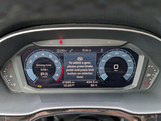 2025 Audi Q3 Premium 45 TFSI S line quattro Tiptronic