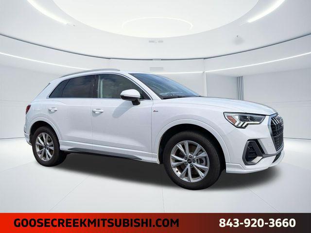 2025 Audi Q3 Premium 45 TFSI S line quattro Tiptronic for sale in Goose Creek, SC
