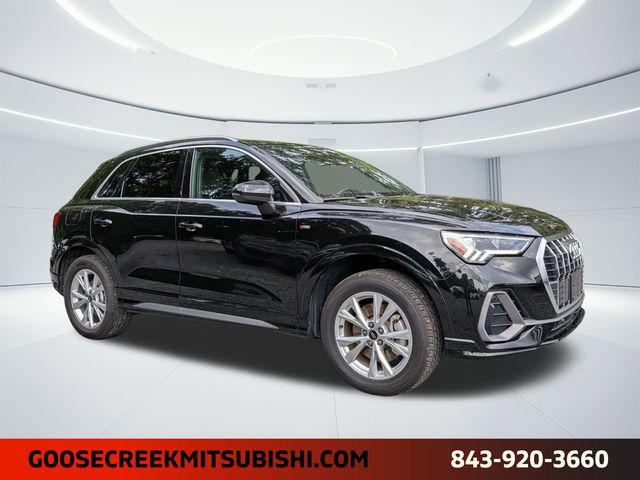 2025 Audi Q3 Premium 45 TFSI S line quattro Tiptronic for sale in Goose Creek, SC