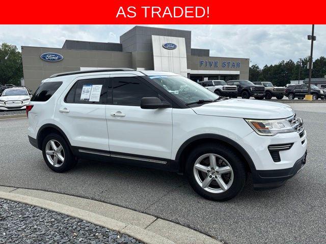 2018 Ford Explorer XLT for sale in Snellville, GA