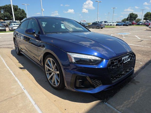 2025 Audi A5 Sportback 45 S line Premium for sale in Norman, OK
