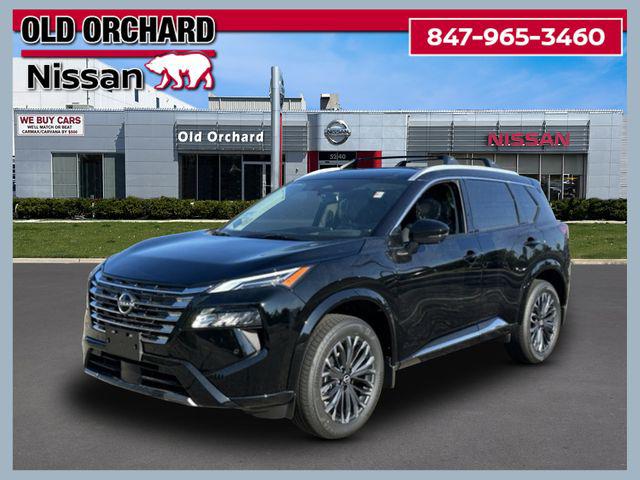 2026 Nissan Rogue Platinum for sale in Skokie, IL