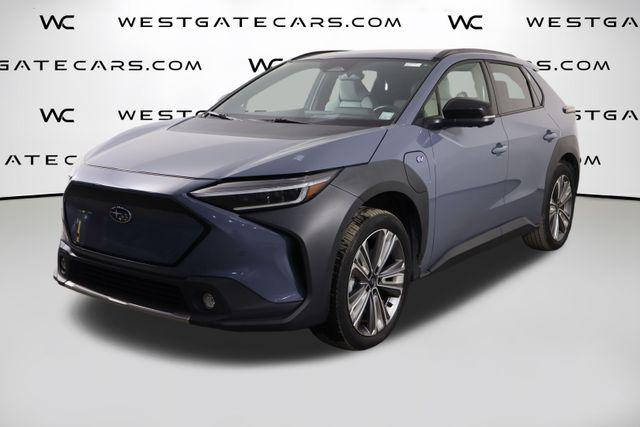 2023 Subaru Solterra Limited for sale in Hartsville, SC