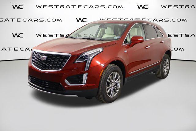 2021 Cadillac XT5 FWD Premium Luxury for sale in Hartsville, SC