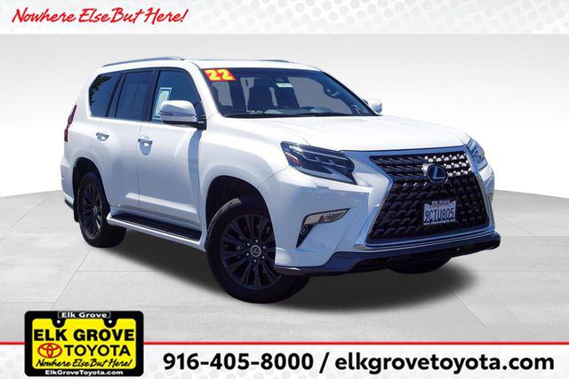 2022 Lexus Gx 460 Luxury for sale in Elk Grove, CA