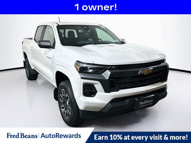 2023 Chevrolet Colorado 4WD Crew Cab Short Box LT for sale in Doylestown, PA