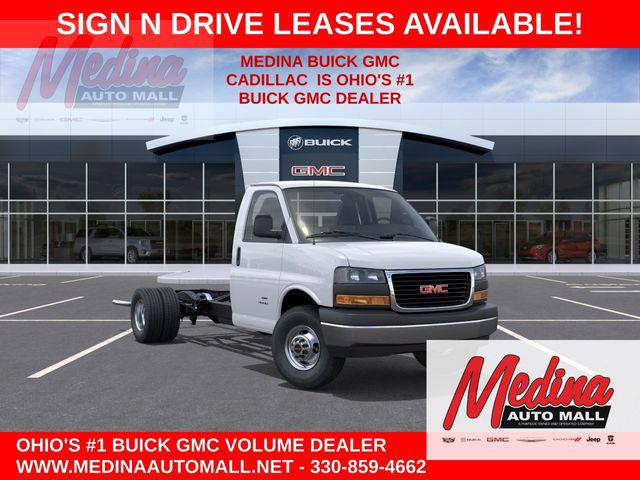 2026 GMC Savana Cutaway 4500 Van for sale in Medina, OH