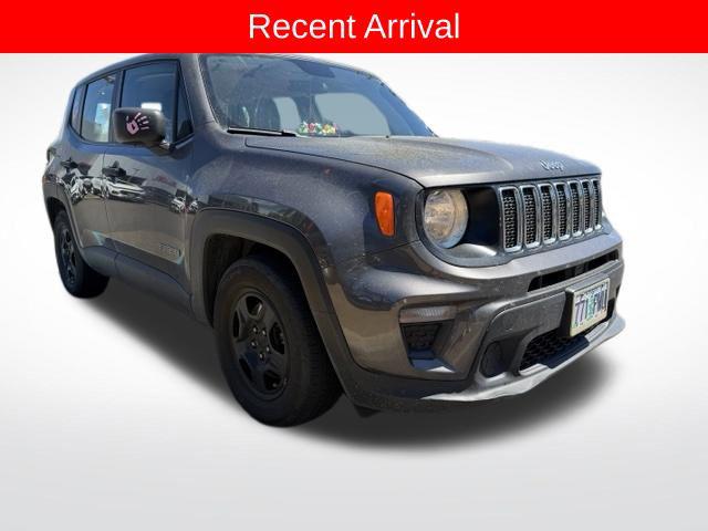 2020 Jeep Renegade Sport FWD for sale in Salem, OR