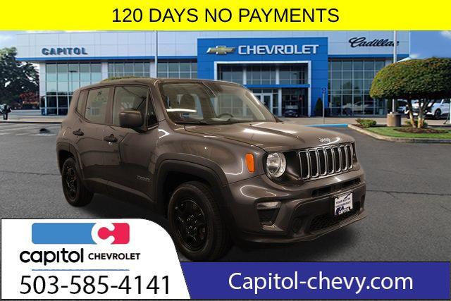 2020 Jeep Renegade Sport FWD for sale in Salem, OR