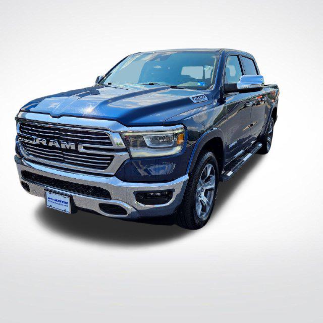 2022 Ram 1500 Laramie Crew Cab 4x4 57 Box for sale in Madison Heights, VA