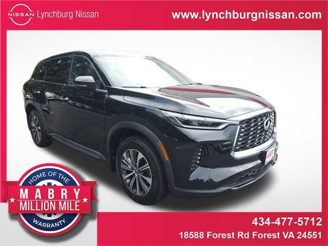 2023 INFINITI QX60 PURE AWD for sale in Madison Heights, VA