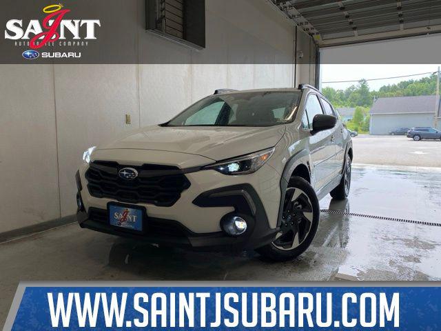 2026 Subaru Crosstrek Limited for sale in St. Johnsbury, VT