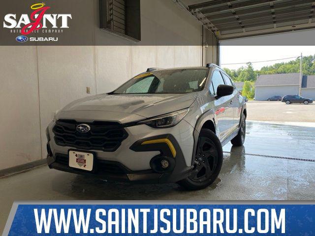 2024 Subaru Crosstrek Sport for sale in St. Johnsbury, VT