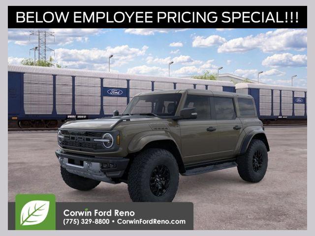 2026 Ford Bronco Raptor for sale in Reno, NV