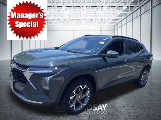 2025 Chevrolet Trax FWD LT for sale in Woodbridge, VA