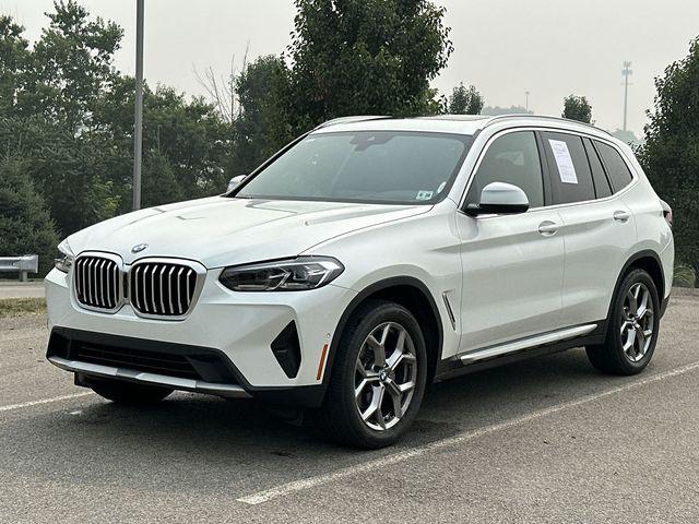 2023 BMW X3 xDrive30i for sale in Mars, PA