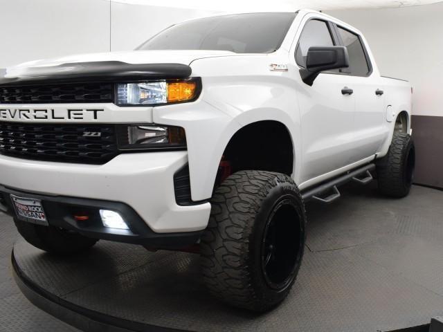 2019 Chevrolet Silverado 1500 Custom for sale in Madison, NC