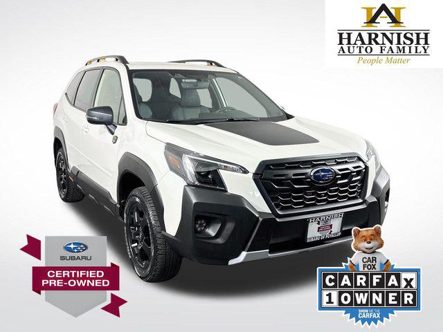 2023 Subaru Forester Wilderness for sale in Puyallup, WA