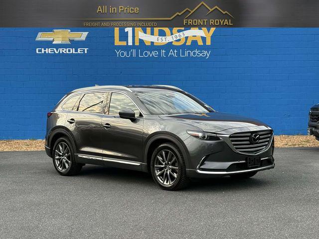 2020 Mazda CX-9 Signature for sale in Front Royal, VA