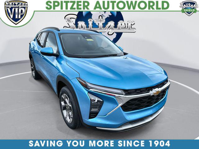 2026 Chevrolet Trax FWD LT for sale in South DuBois, PA