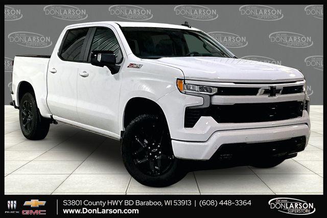 2026 Chevrolet Silverado 1500 4WD Crew Cab Short Bed RST for sale in Baraboo, WI