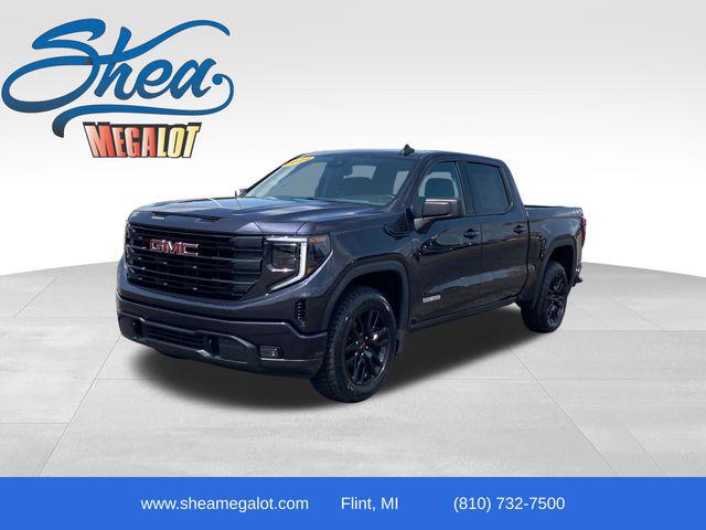 2024 GMC Sierra 1500 4WD Crew Cab Short Box Elevation with 3VL for sale in Flint, MI