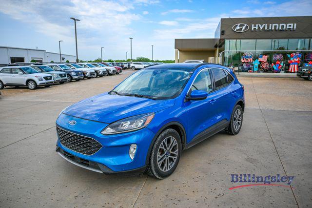 2021 Ford Escape SEL for sale in Lawton, OK