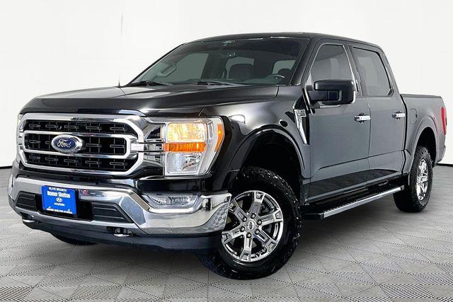 Used 2021 Ford F-150 XLT For Sale in Millington, TN