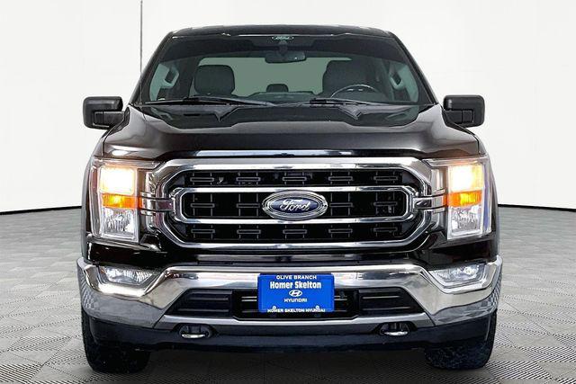 Used 2021 Ford F-150 XLT For Sale in Millington, TN