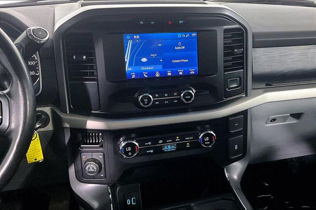 Used 2021 Ford F-150 XLT For Sale in Millington, TN