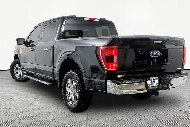 Used 2021 Ford F-150 XLT For Sale in Millington, TN