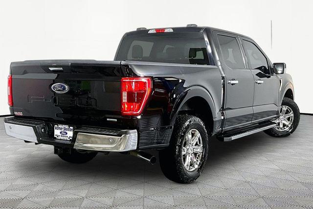 Used 2021 Ford F-150 XLT For Sale in Millington, TN
