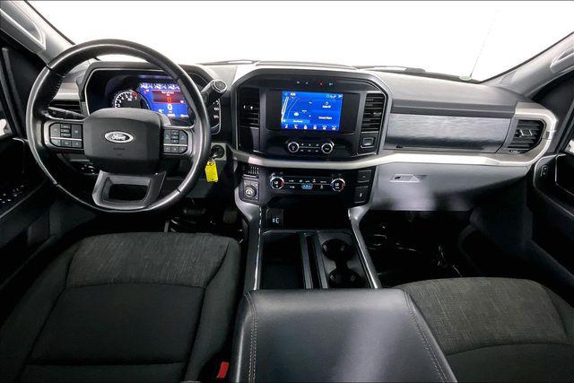Used 2021 Ford F-150 XLT For Sale in Millington, TN