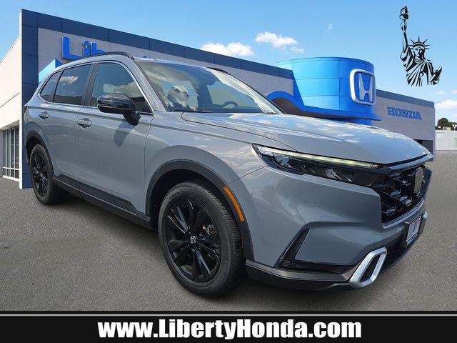 2024 Honda CR-V Hybrid Sport Touring for sale in Hartford, CT