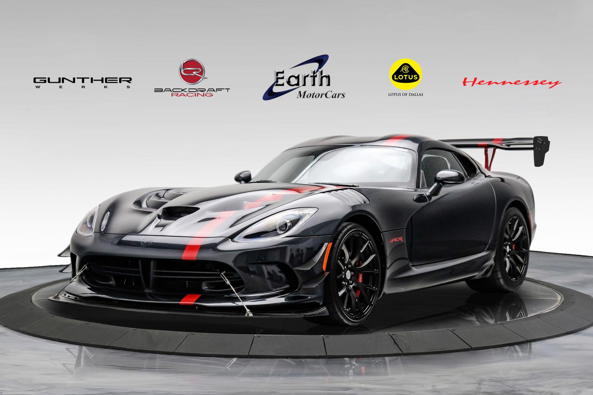 /2017 Dodge Viper