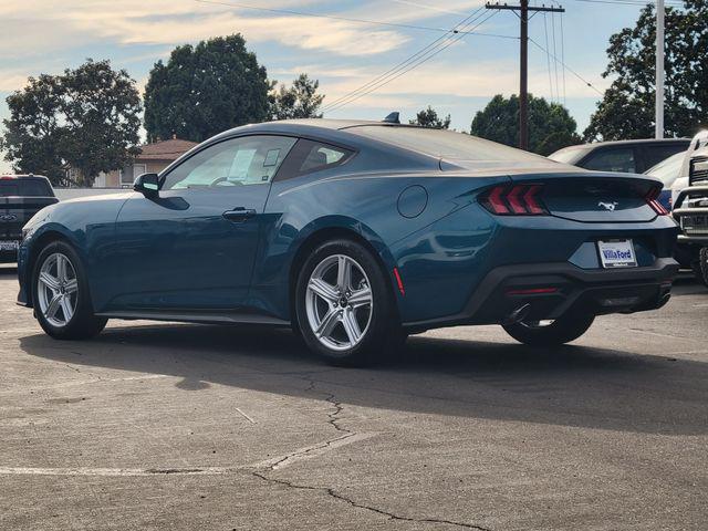 2026 Ford Mustang EcoBoost Fastback