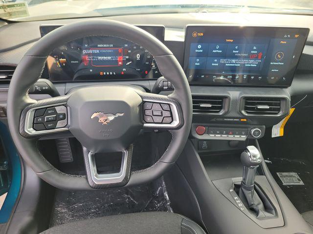 2026 Ford Mustang EcoBoost Fastback