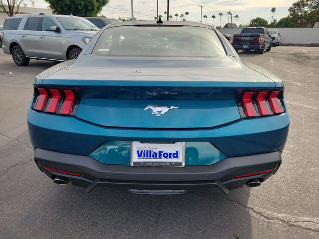 2026 Ford Mustang EcoBoost Fastback