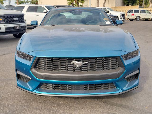2026 Ford Mustang EcoBoost Fastback