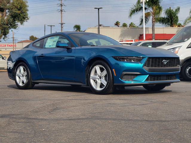 2026 Ford Mustang EcoBoost Fastback
