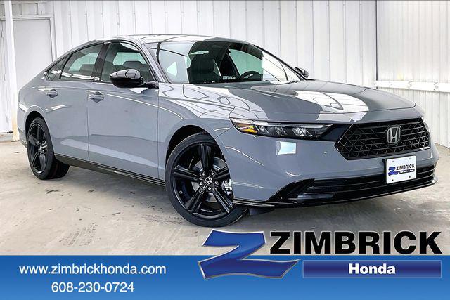 2026 Honda Accord Sedan Sport-L for sale in Madison, WI