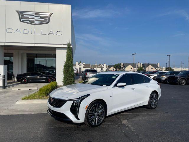 2026 Cadillac CT5 Premium Luxury RWD for sale in Tulsa, OK