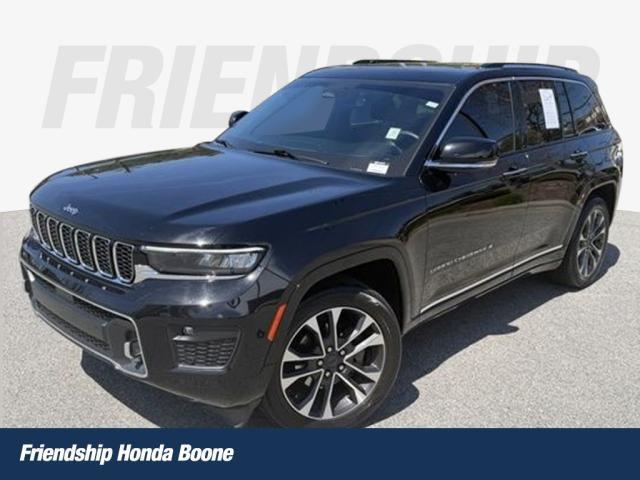 2023 Jeep Grand Cherokee Overland 4x4 for sale in Forest City, NC